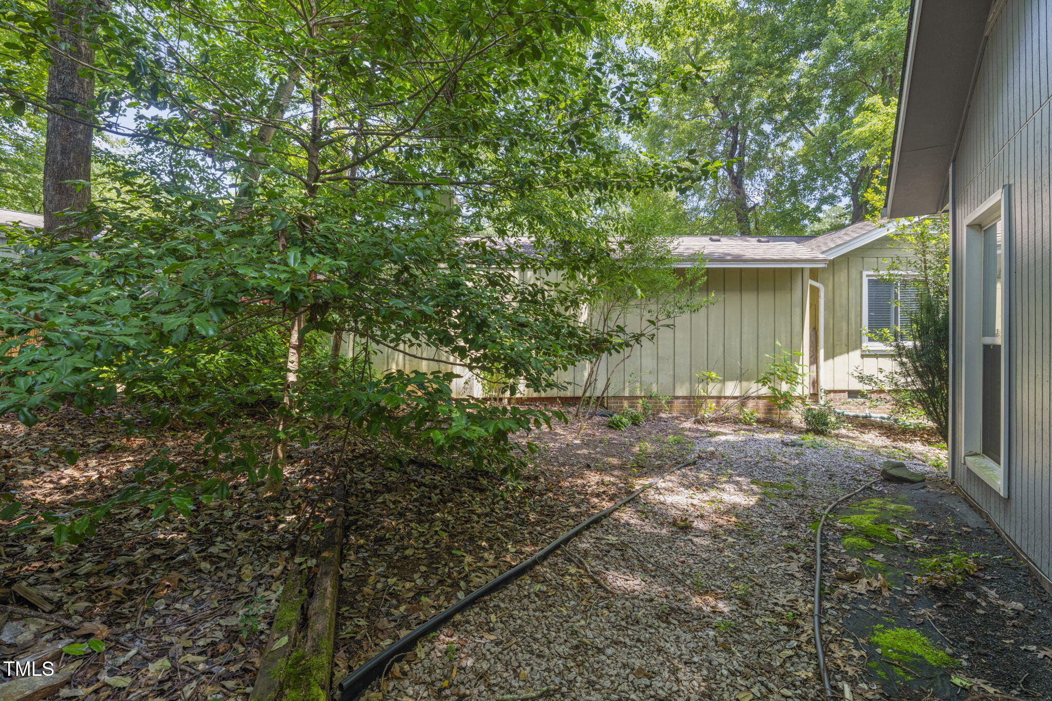 2860 Rue Sans Famille Raleigh, NC 27607 - Photo 36 of 40 Rear Exterior (2)