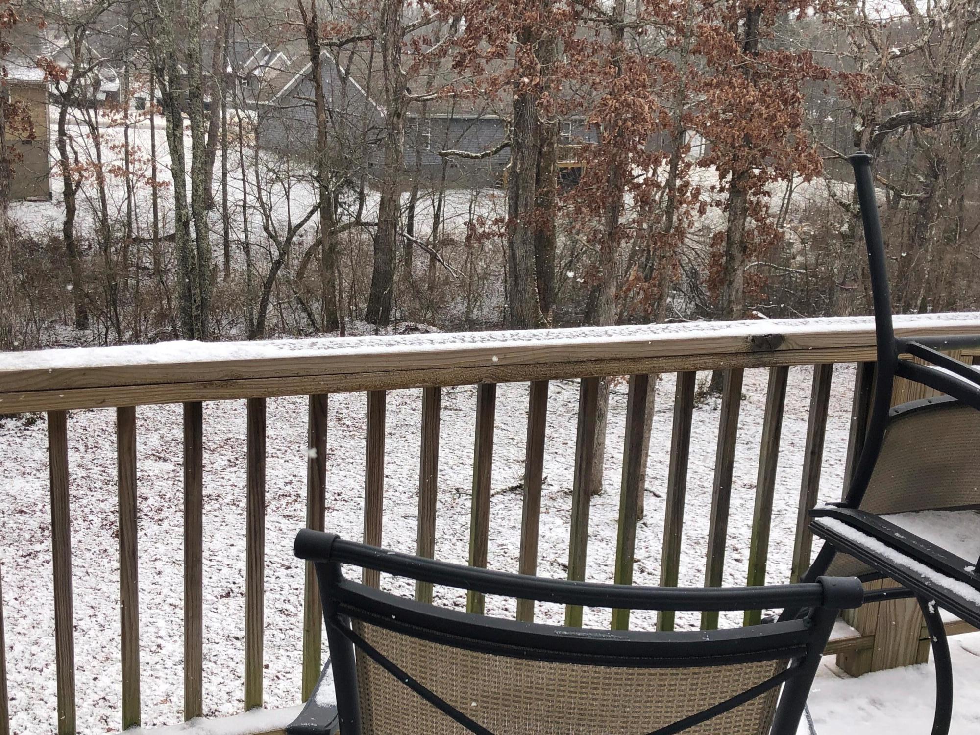 271 Deerfield Road Crossville, TN 38555 - Photo 15 of 17 back view from deck