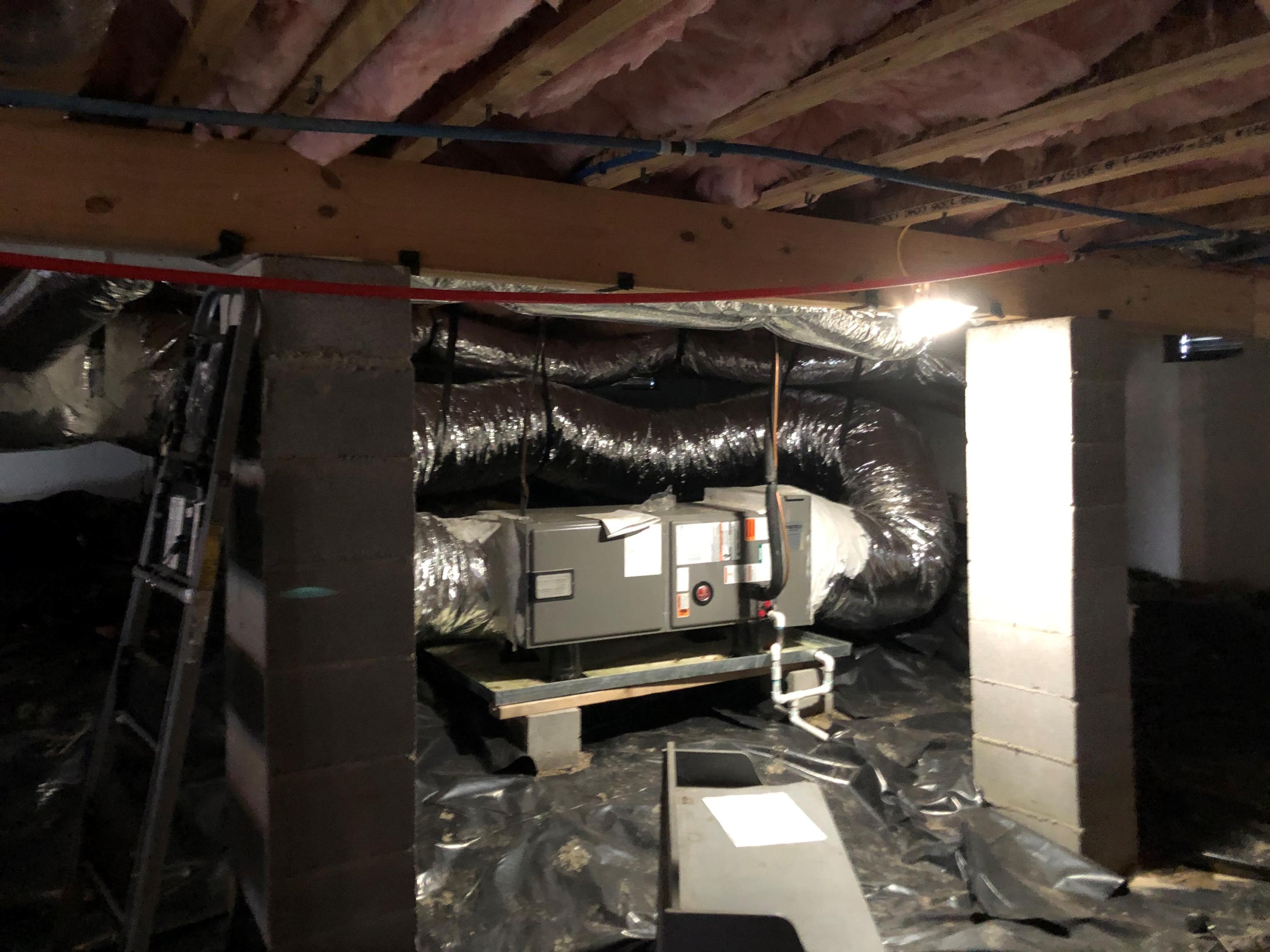 271 Deerfield Road Crossville, TN 38555 - Photo 16 of 17 unit under house