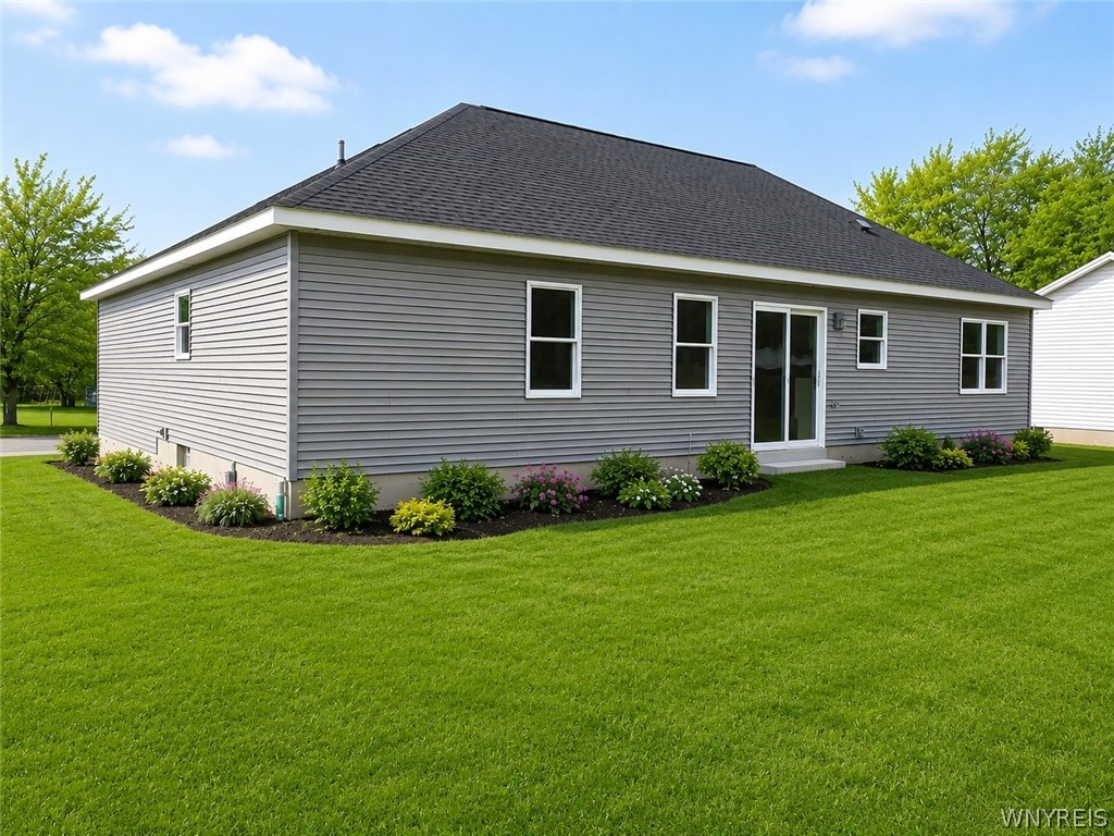 6515 Burke Road Hamburg, NY 14085 - Photo 16 of 19 Virtual rear view