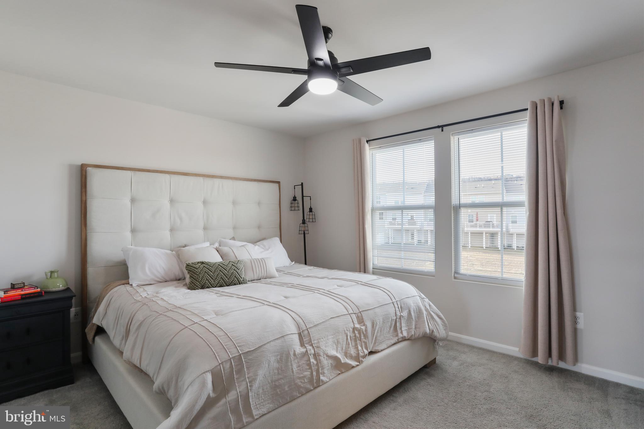 22 Thrower Road Hedgesville, WV 25427 - Photo 26 of 35 Primary bedroom-room for King bed