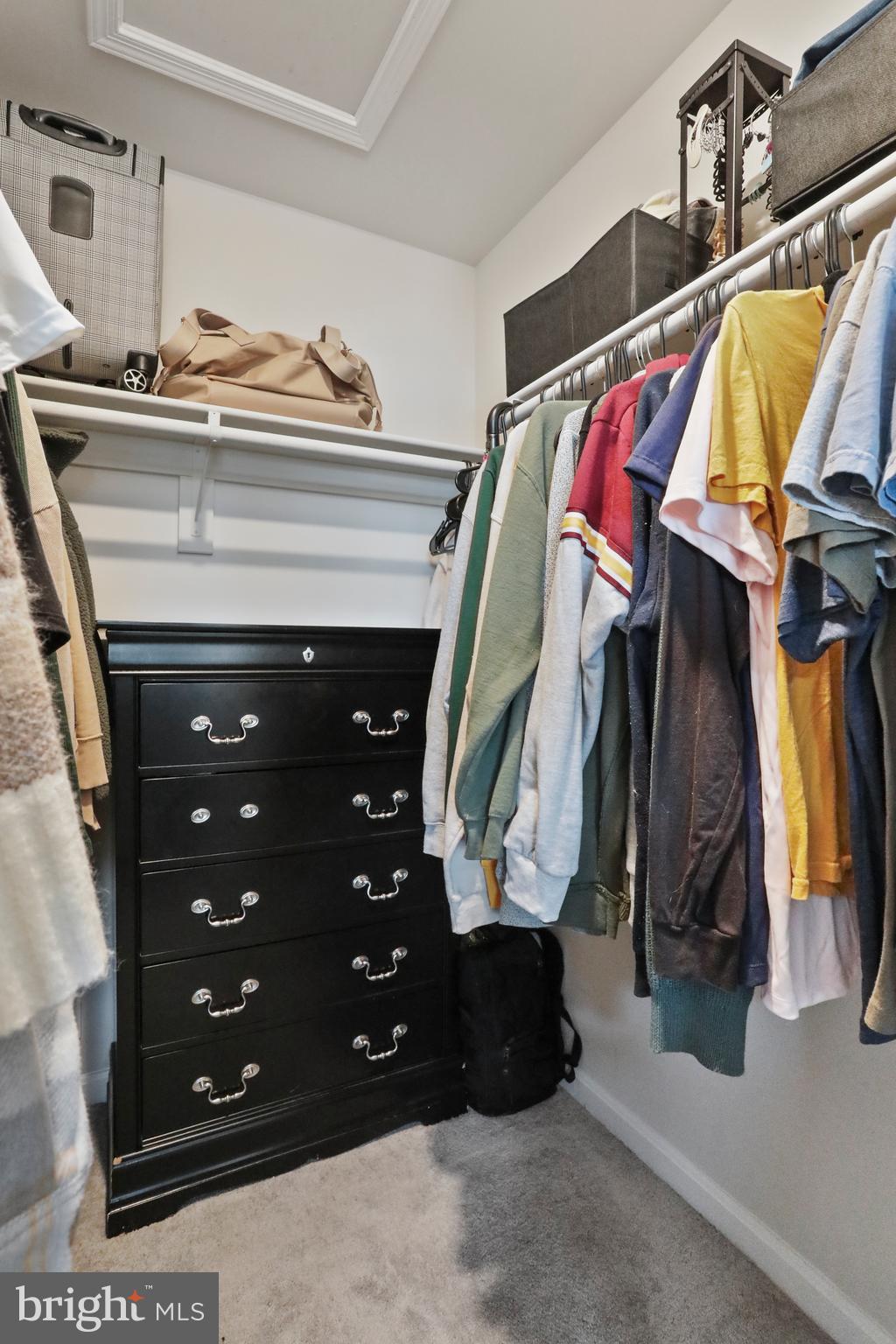 22 Thrower Road Hedgesville, WV 25427 - Photo 30 of 35 Primary walk in closet