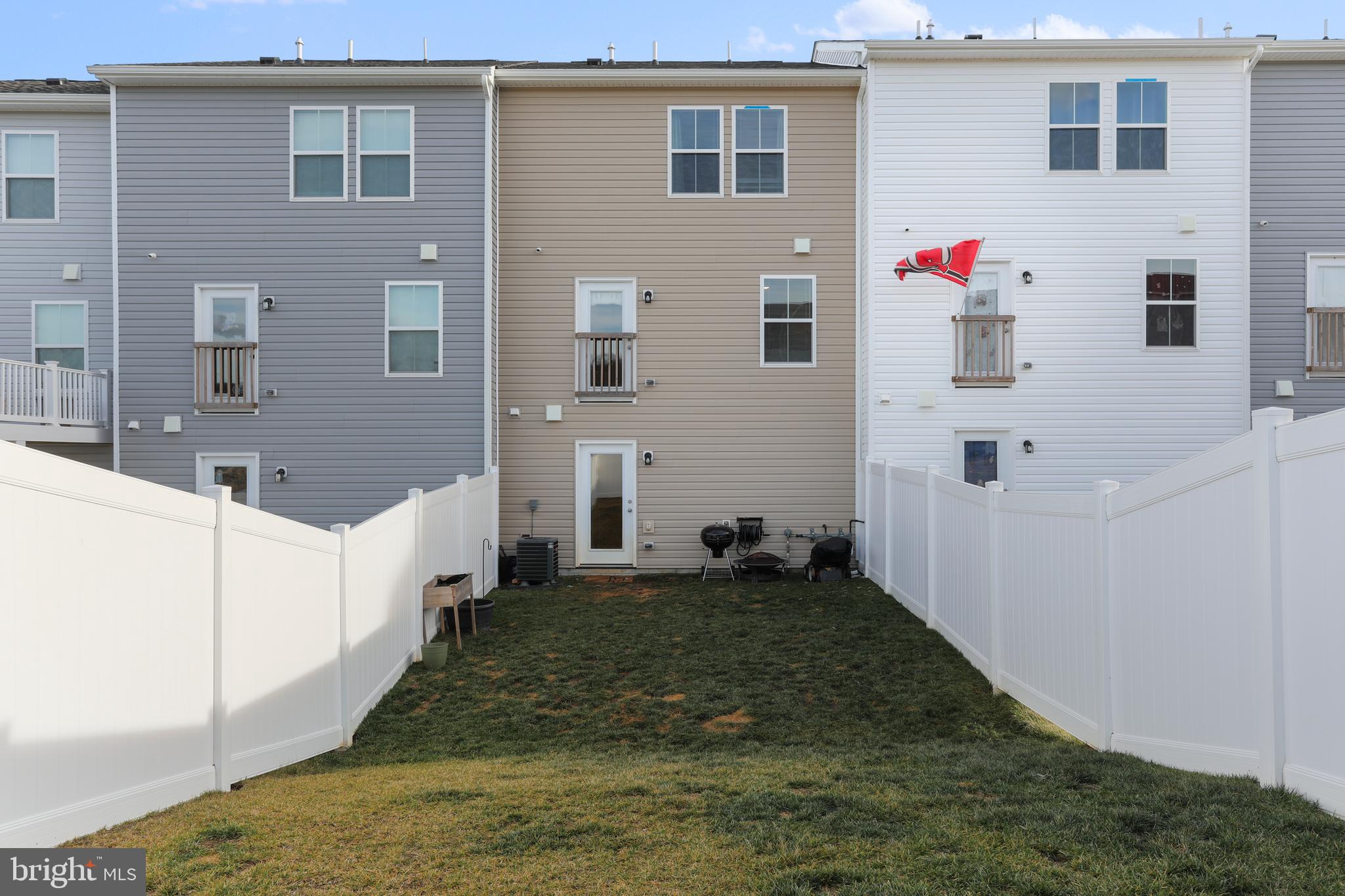 22 Thrower Road Hedgesville, WV 25427 - Photo 33 of 35 Plenty of room for kids and pets