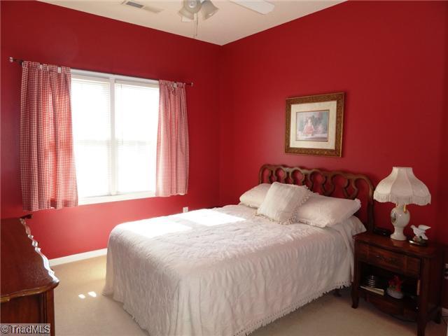 1524 Old Stage Road Yadkinville, NC 27055 - Photo 12 of 13 3rd Bedroom.