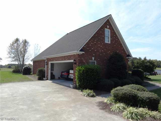 1524 Old Stage Road Yadkinville, NC 27055 - Photo 3 of 13 Other. 2 Car Garage