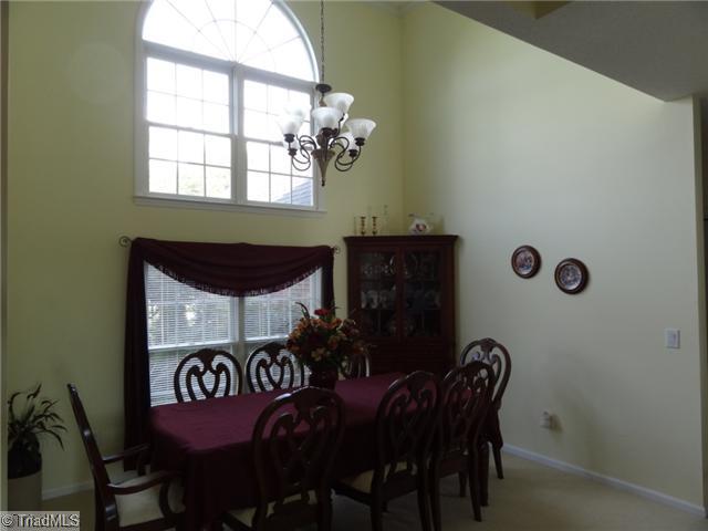 1524 Old Stage Road Yadkinville, NC 27055 - Photo 6 of 13 Dining Room.