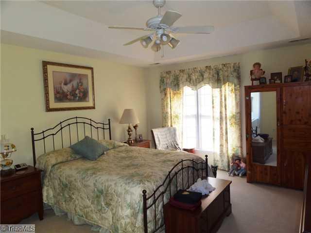 1524 Old Stage Road Yadkinville, NC 27055 - Photo 9 of 13 Master Bedroom.