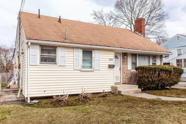 $369,900 | 166 Elliot Street, Brockton, MA 02302