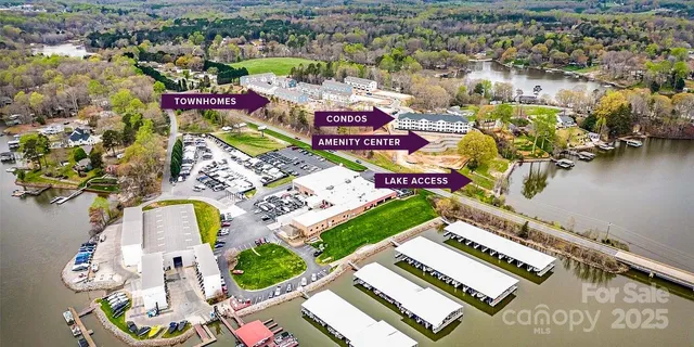 $299,990 | 4455 Reed Crk Drive, Unit 306, Sherrills Ford, NC 28673