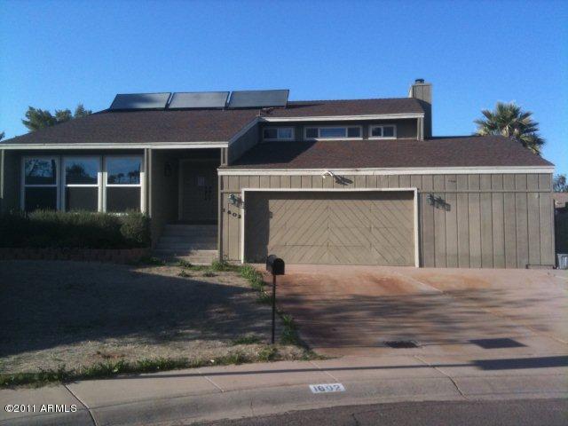 1602 East Redfield Road Tempe, AZ 85283 - Photo 1 of 5 Front