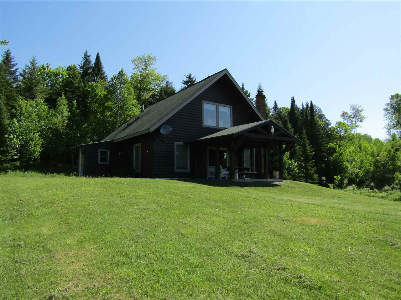 33 Coos Road Columbia, NH 03576 - Photo 1 of 40