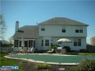 19 Barclay Road Hainesport, NJ 08036 - Photo 3 of 12 Exterior Back