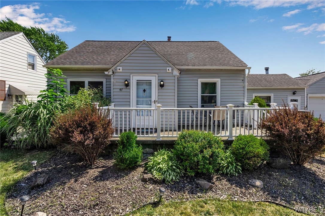 47 Huth Road Cheektowaga, NY 14225 - Photo 1 of 1 Gallery Image 1