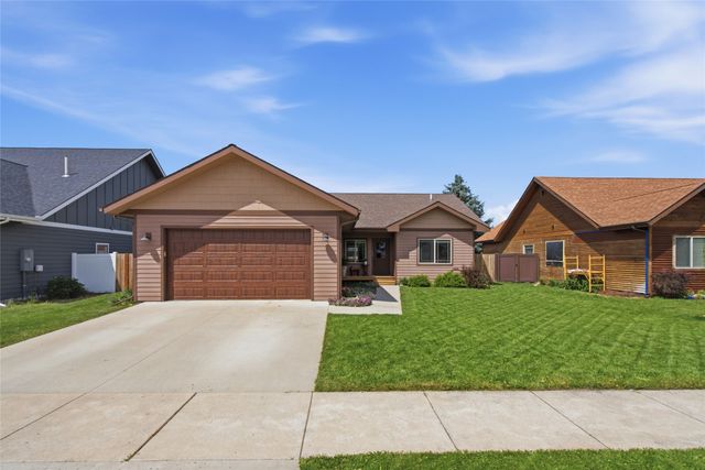 $548,000 | 525 Starlily Way, Columbia Falls, MT 59912