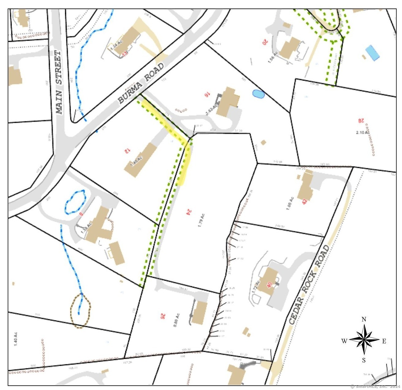 24 Burma Road Woodbridge, CT 06525 - Photo 13 of 16