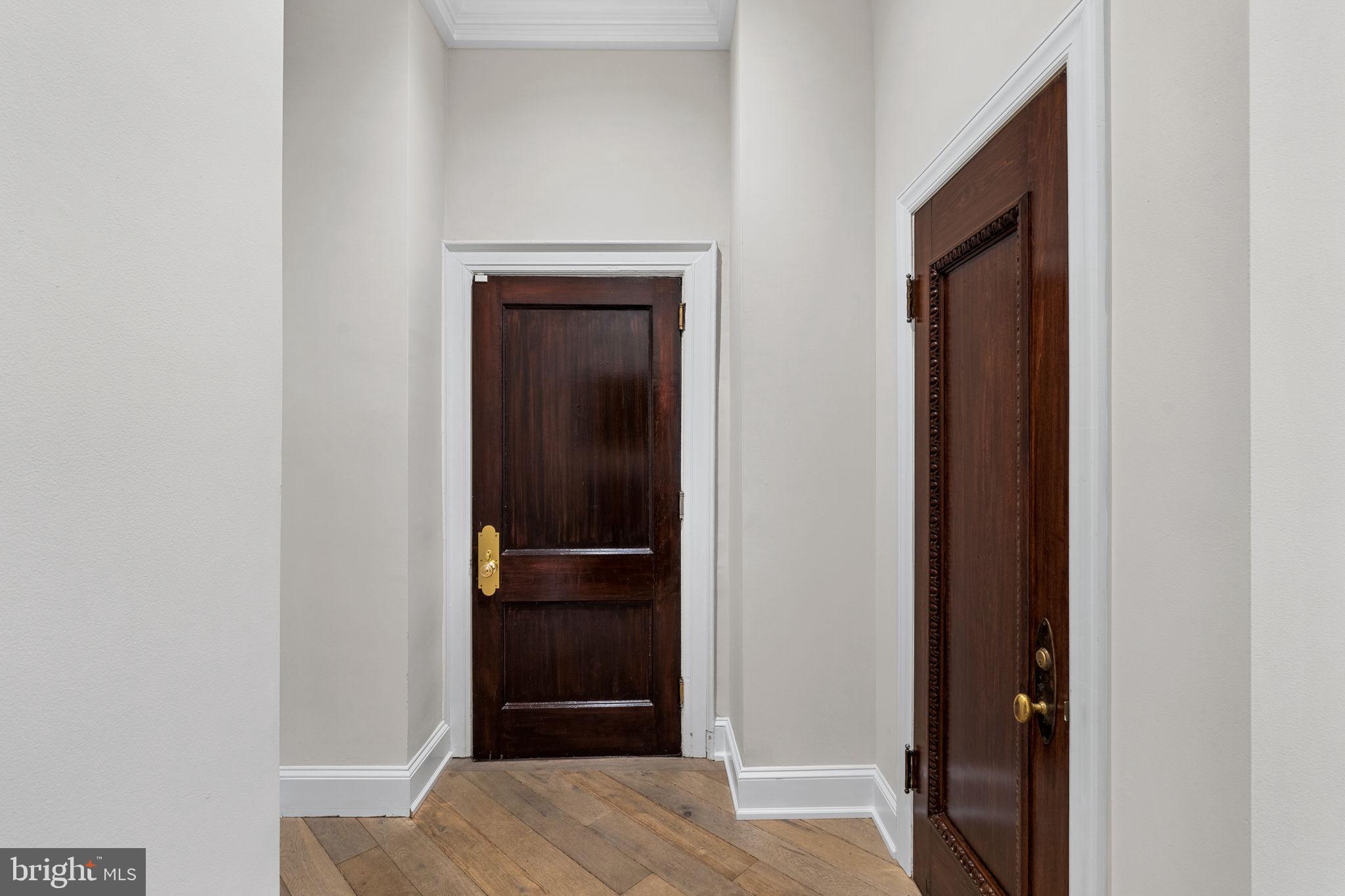1830 Rittenhouse Square, Unit 1C Philadelphia, PA 19103 - Photo 2 of 32 a view of an entryway door