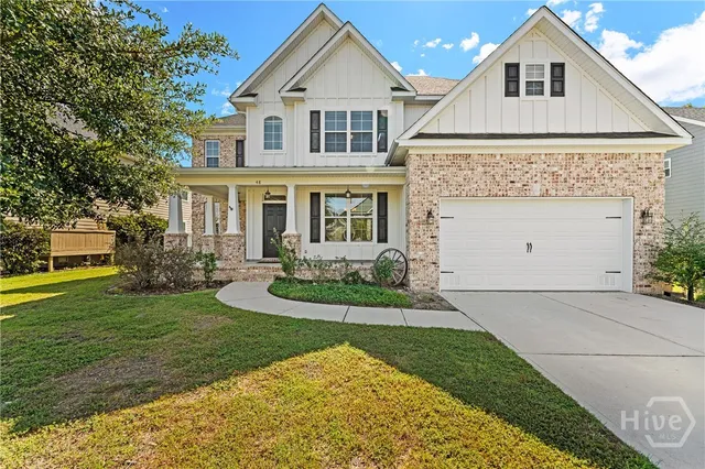 $530,000 | 48 Triston Drive, Richmond Hill, GA 31324