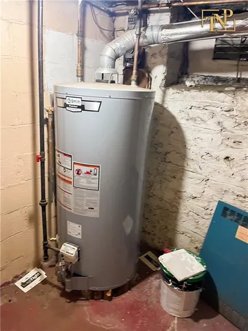 a front view of a building with door