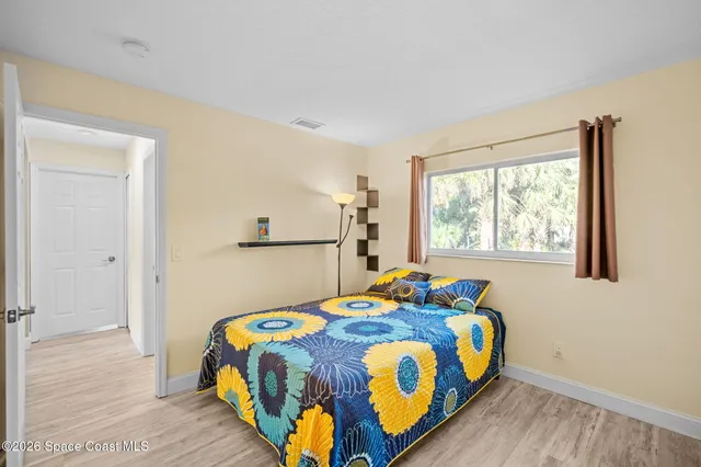 a view of a bike garage