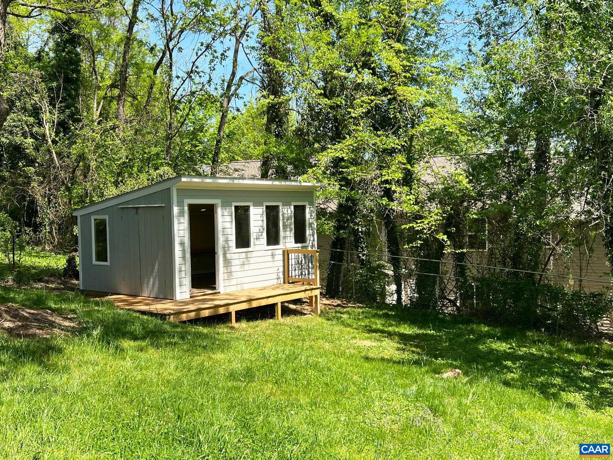 1410 Monticello Road Charlottesville, VA 22902 - Photo 35 of 40 Shed
