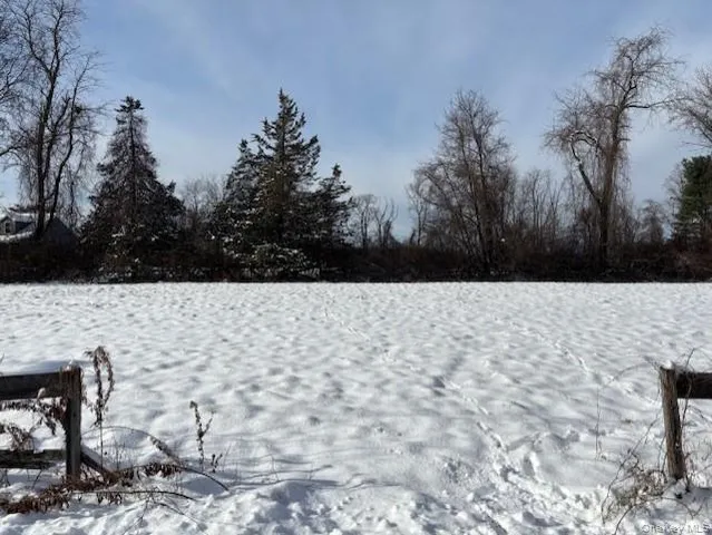 a view of wooden floor