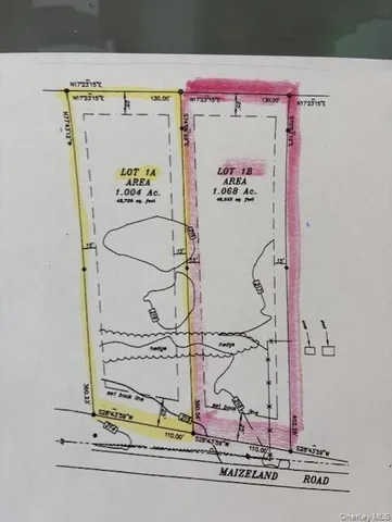 $259,900 | Maizeland Road, Red Hook, NY 12571