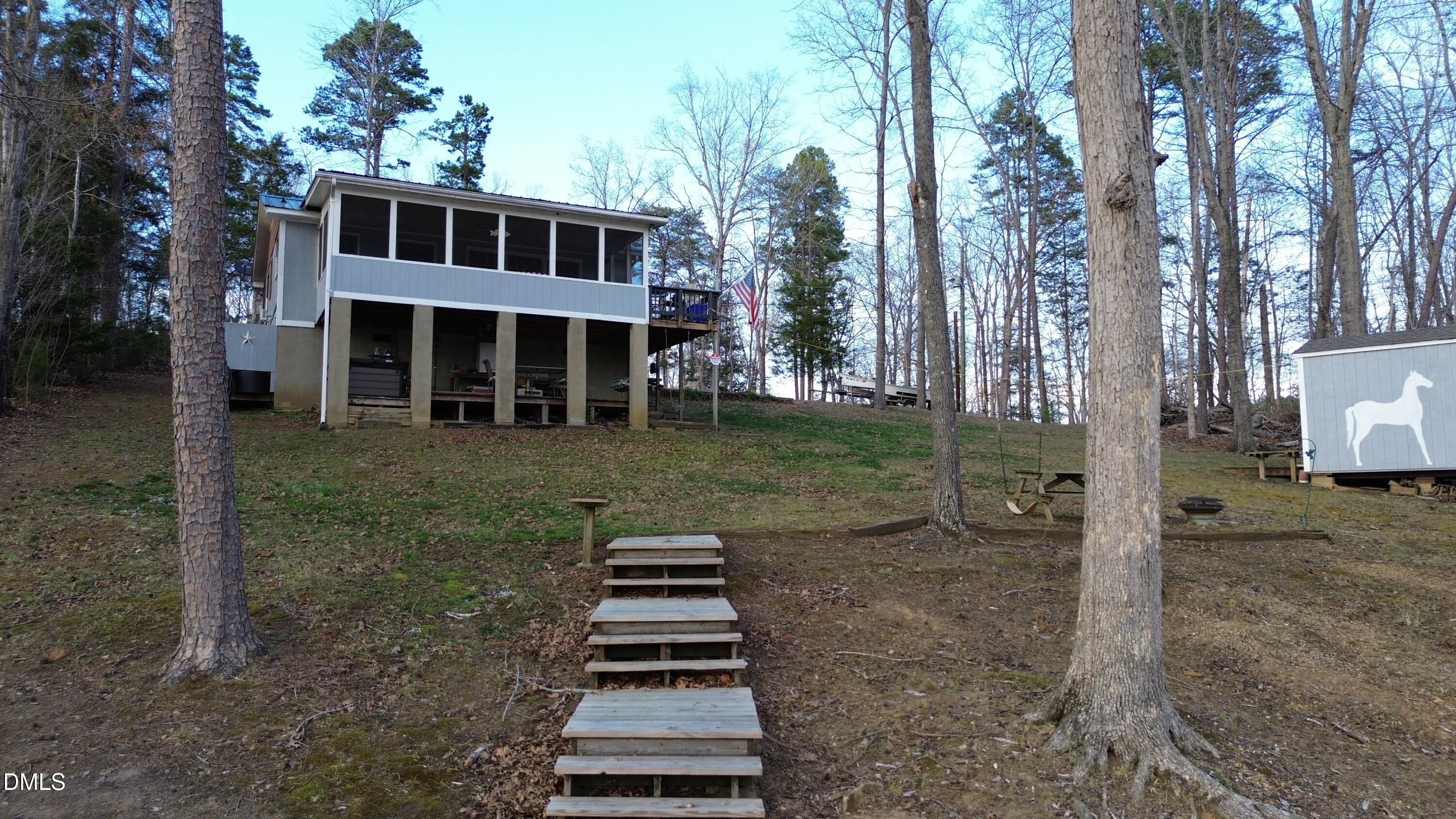 1088 Hyco Hills Road Semora, NC 27343 - Photo 13 of 21 DJI_0043