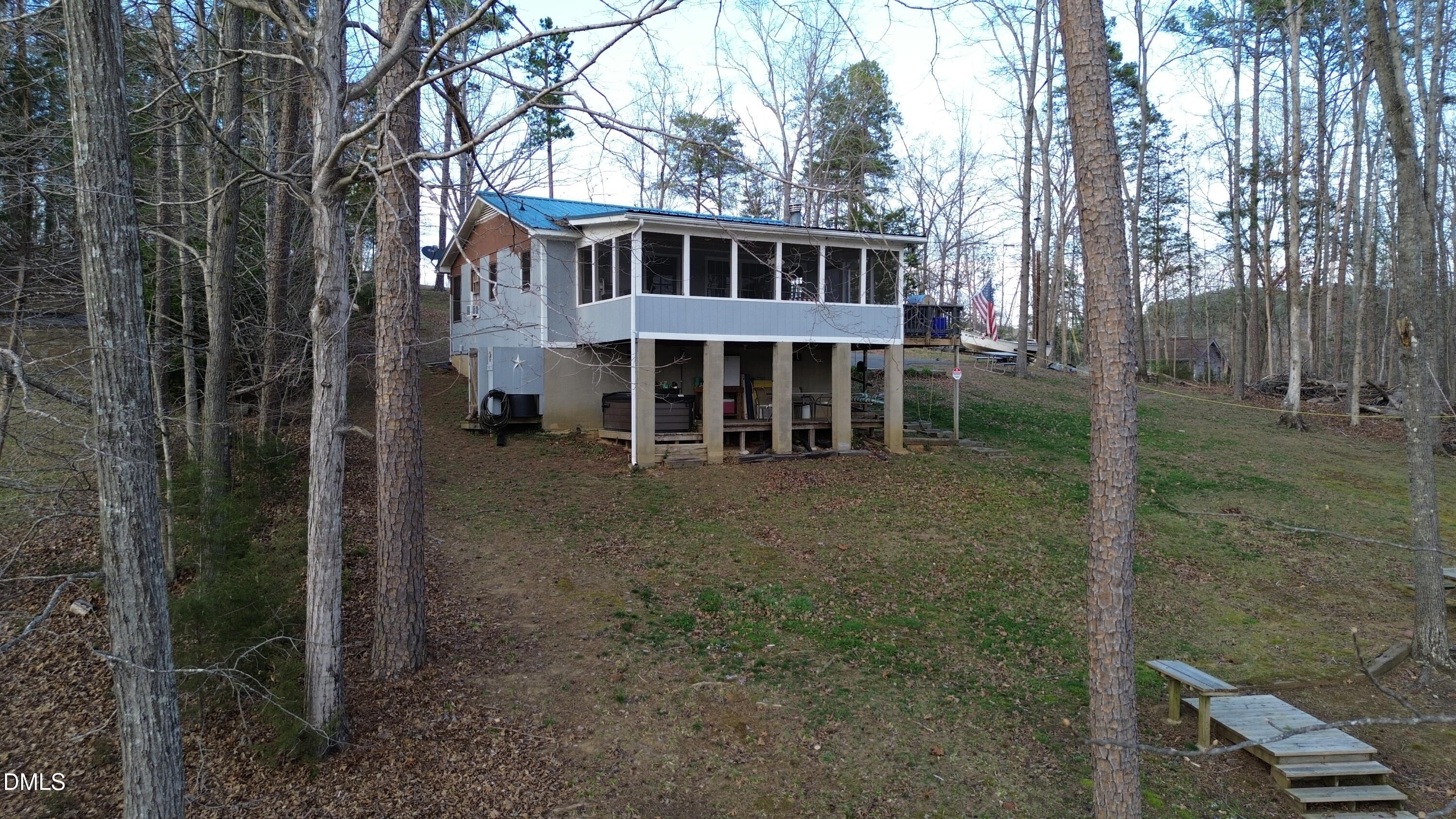 1088 Hyco Hills Road Semora, NC 27343 - Photo 14 of 21 DJI_0045