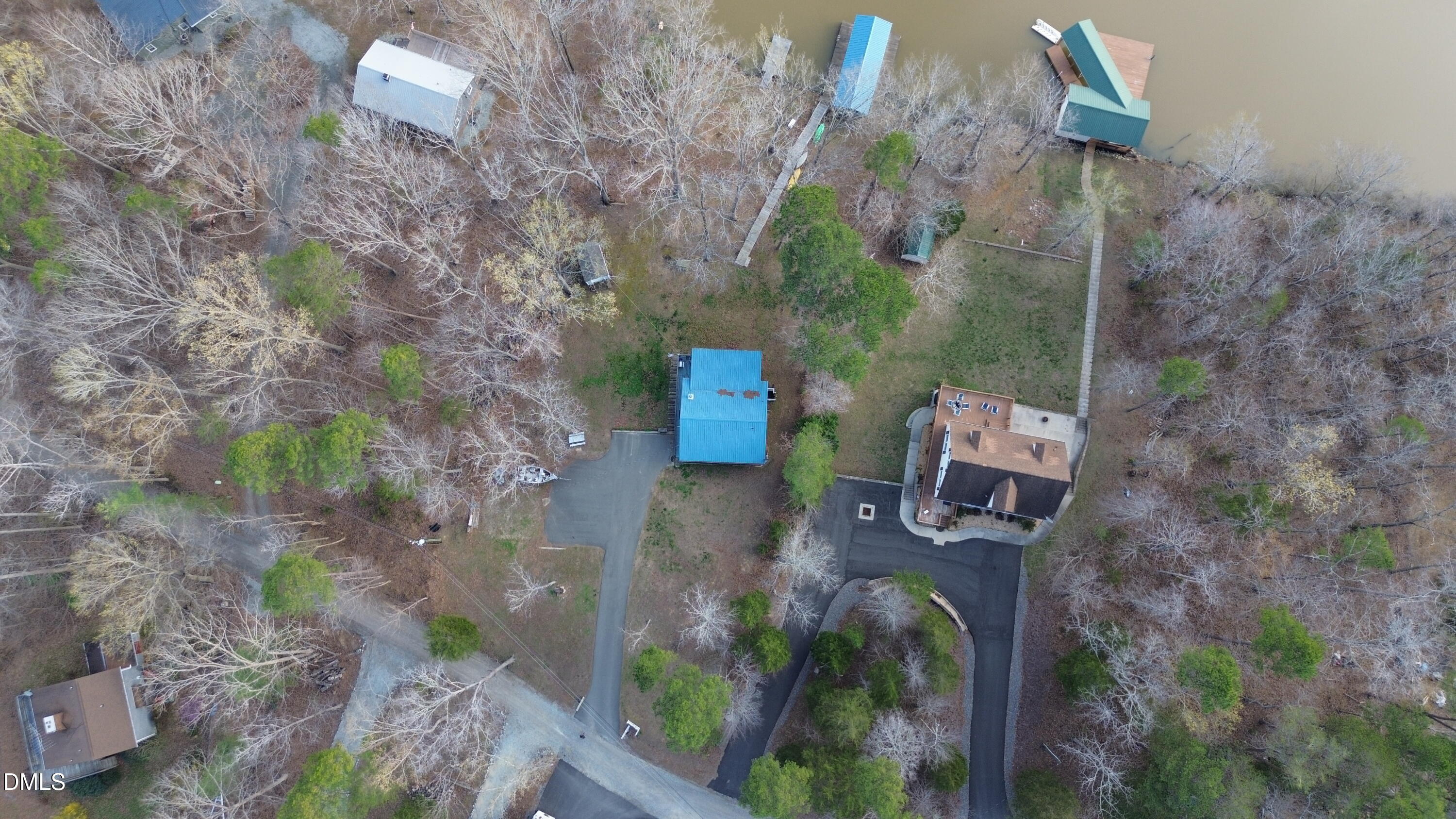 1088 Hyco Hills Road Semora, NC 27343 - Photo 8 of 21 DJI_0023