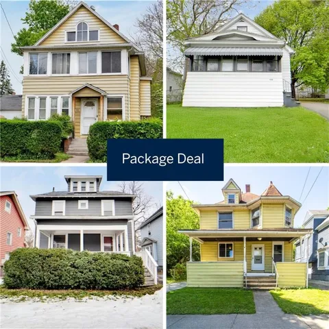 $499,900 | 17 Peck Street, Rochester, NY 14609