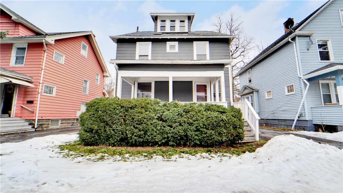 17 Peck Street Rochester, NY 14609 - Photo 4 of 5