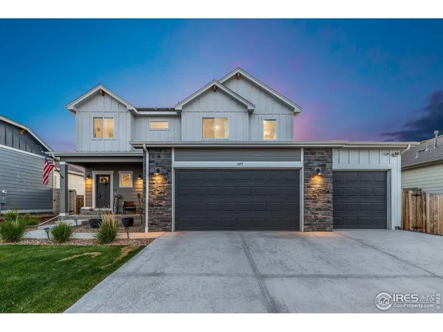 $588,000 | 1495 South Sunfield Drive, Milliken, CO 80543