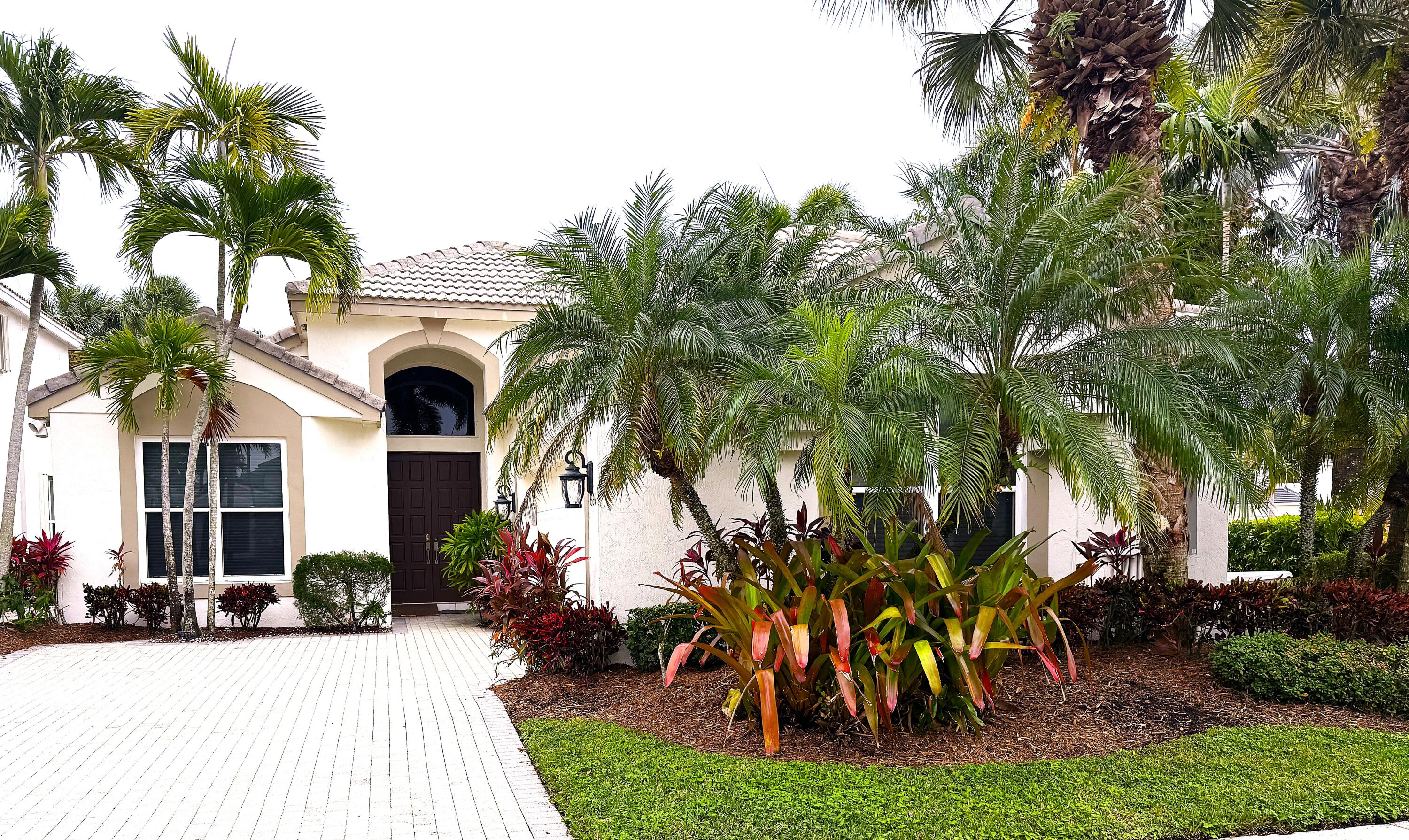3364 Northwest 53rd Circle Boca Raton, FL 33496 - Photo 2 of 18 KG front