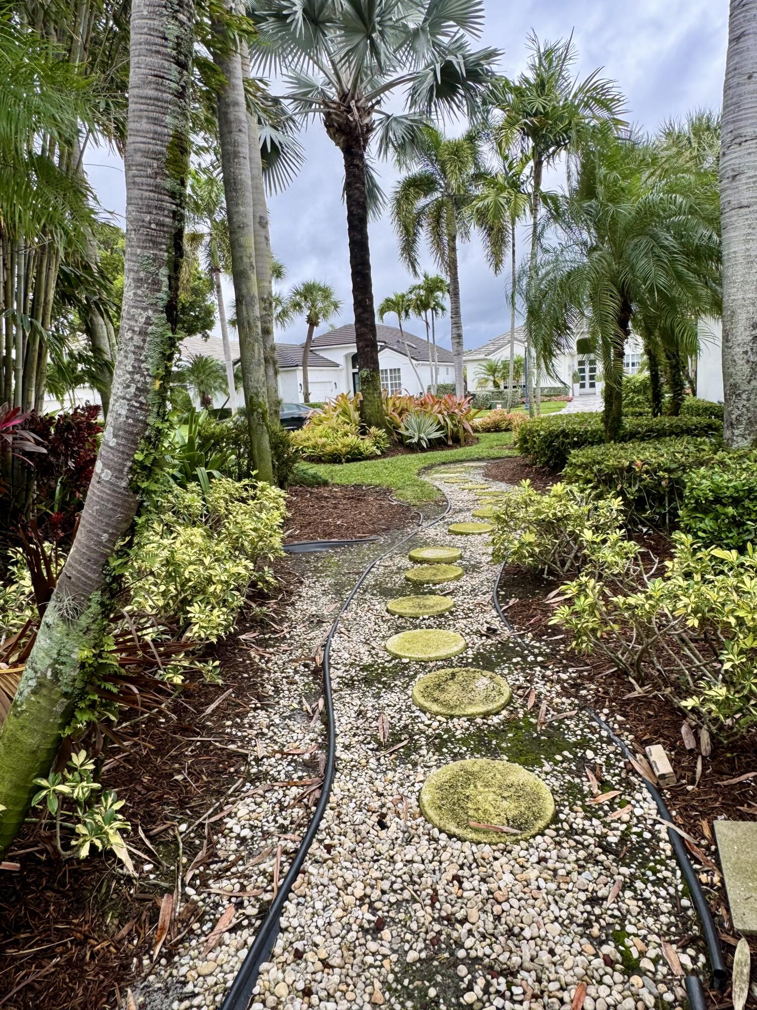 3364 Northwest 53rd Circle Boca Raton, FL 33496 - Photo 5 of 18 KG SIDE YARD PATH