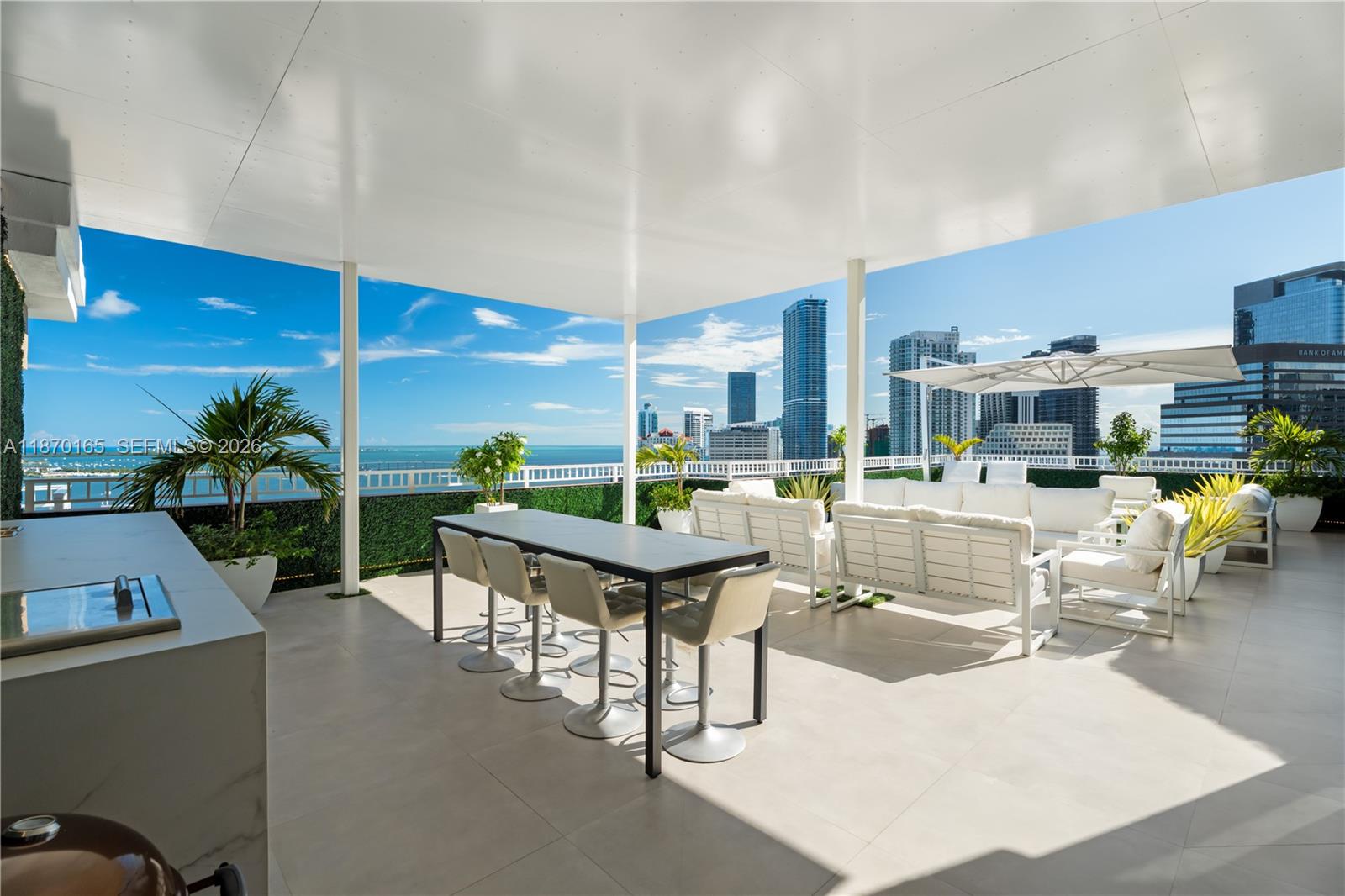 801 Brickell Key Boulevard, Unit PH3306 Miami, FL 33131 - Photo 16 of 61