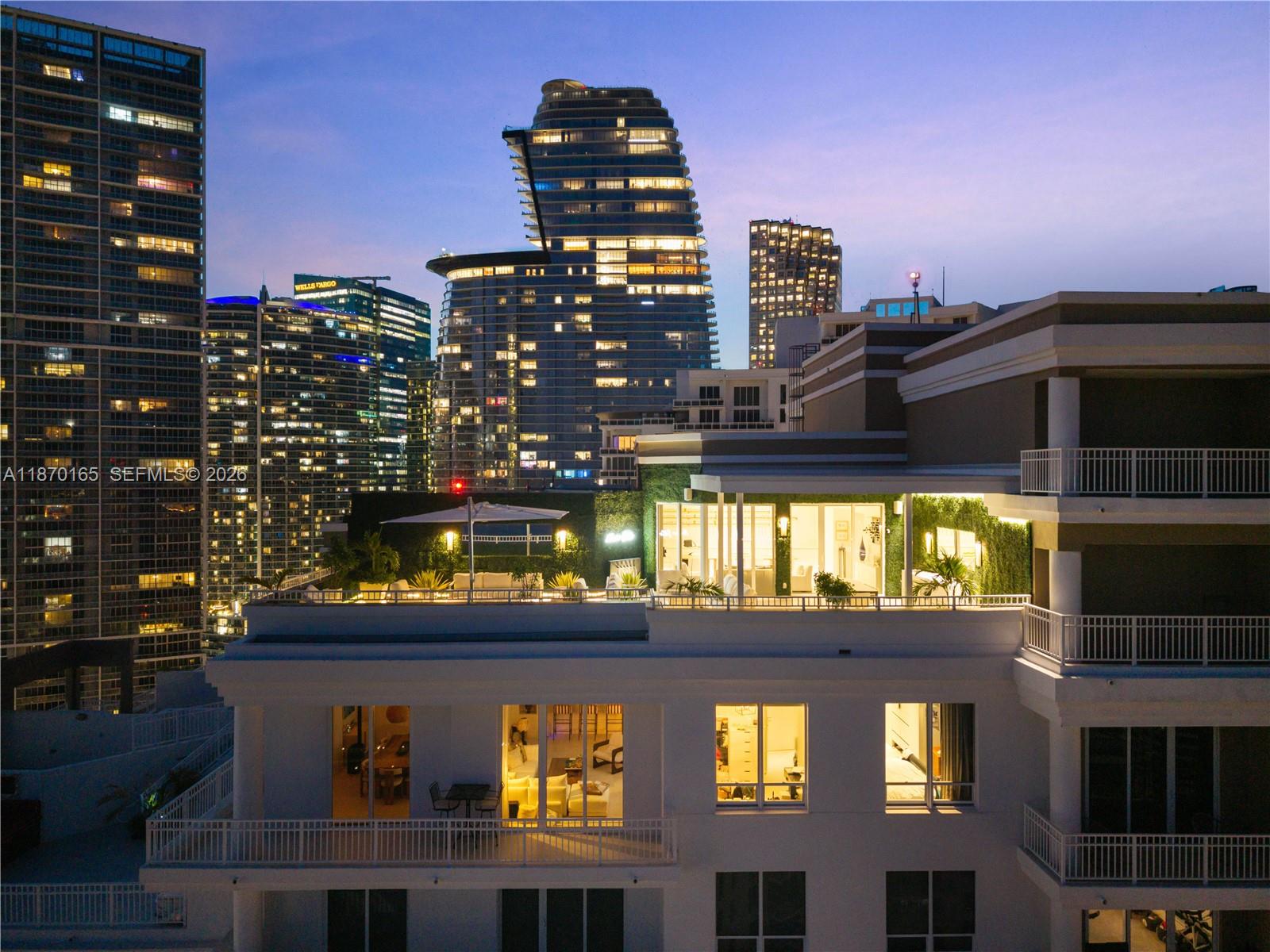 801 Brickell Key Boulevard, Unit PH3306 Miami, FL 33131 - Photo 2 of 61