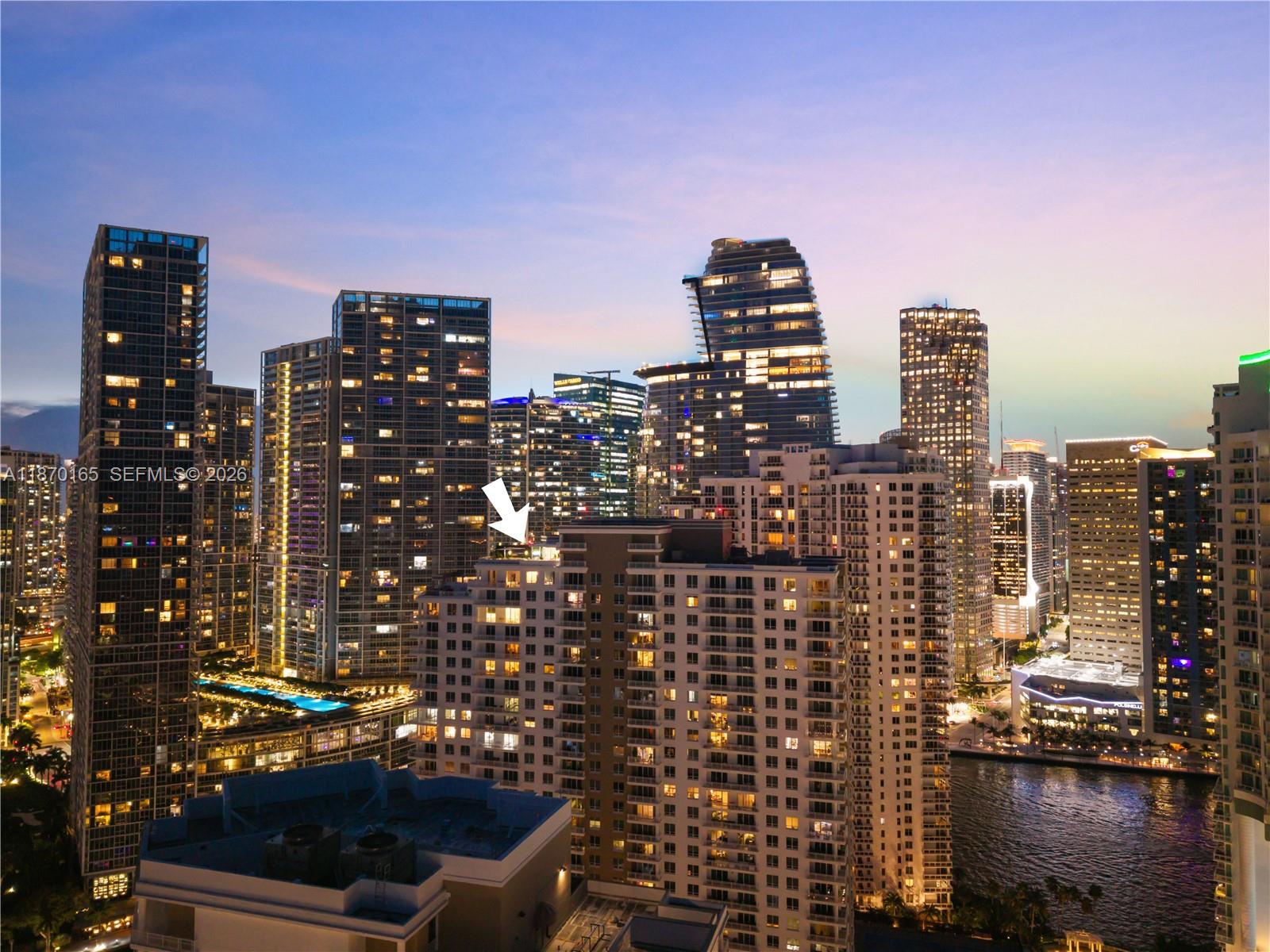 801 Brickell Key Boulevard, Unit PH3306 Miami, FL 33131 - Photo 47 of 61