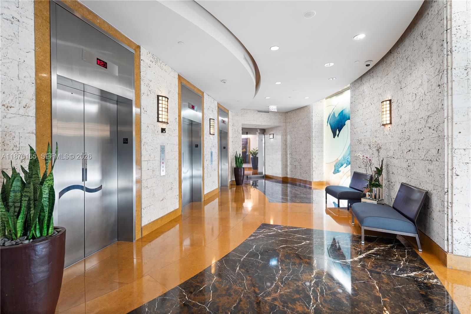 801 Brickell Key Boulevard, Unit PH3306 Miami, FL 33131 - Photo 51 of 61