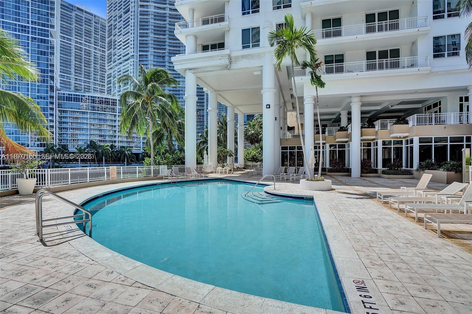 801 Brickell Key Boulevard, Unit PH3306 Miami, FL 33131 - Photo 53 of 61