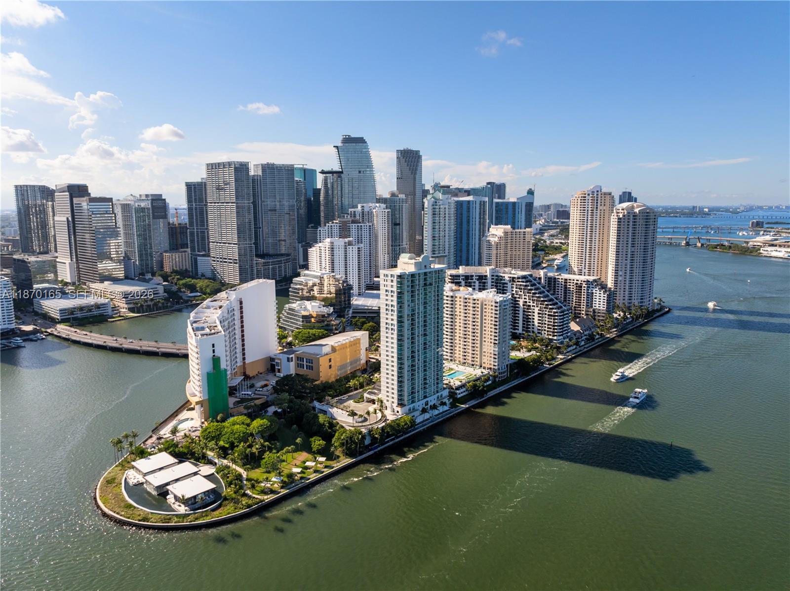 801 Brickell Key Boulevard, Unit PH3306 Miami, FL 33131 - Photo 59 of 61