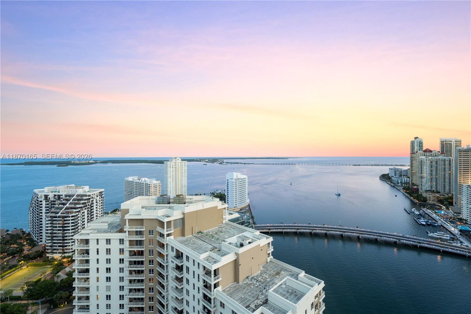 801 Brickell Key Boulevard, Unit PH3306 Miami, FL 33131 - Photo 6 of 61