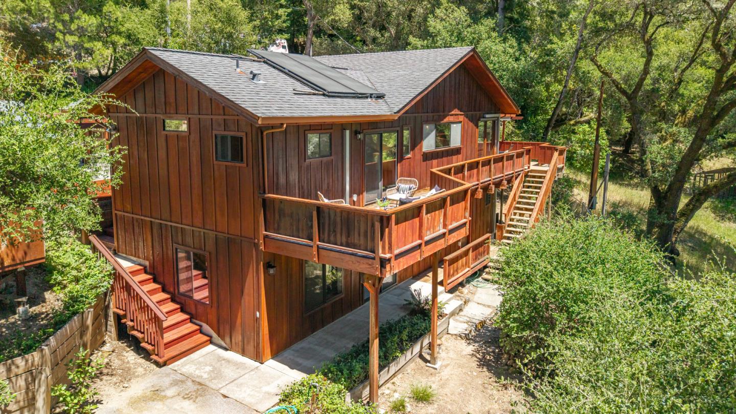 301 Upper Road Boulder Creek, CA 95006 - Photo 39 of 52