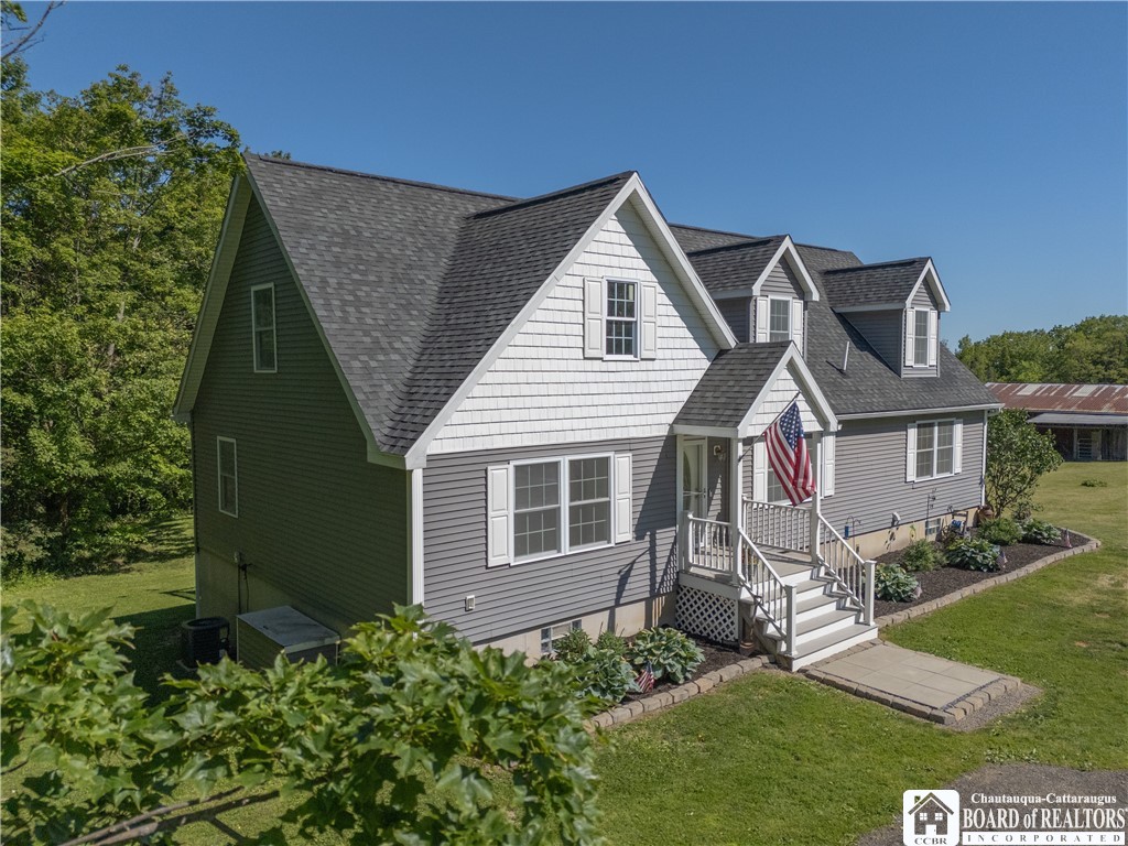 5320 Ellicott Road Pomfret, NY 14716 - Photo 3 of 49