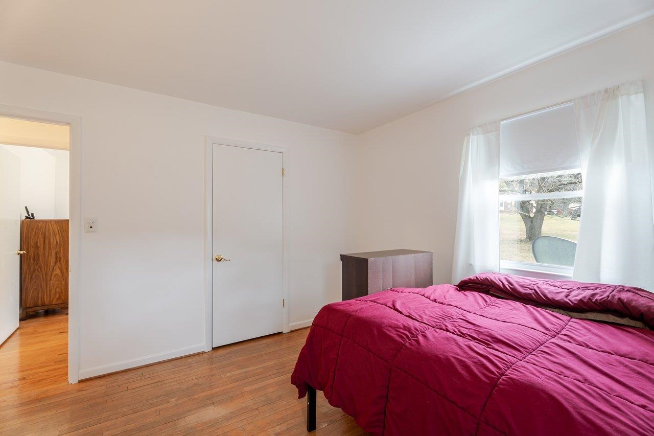 11918 Turleytown Road Broadway, VA 22815 - Photo 24 of 42 a bedroom with a bed and a window