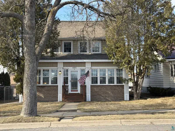 $319,000 | 805 Harrison Street, Eveleth, MN 55734