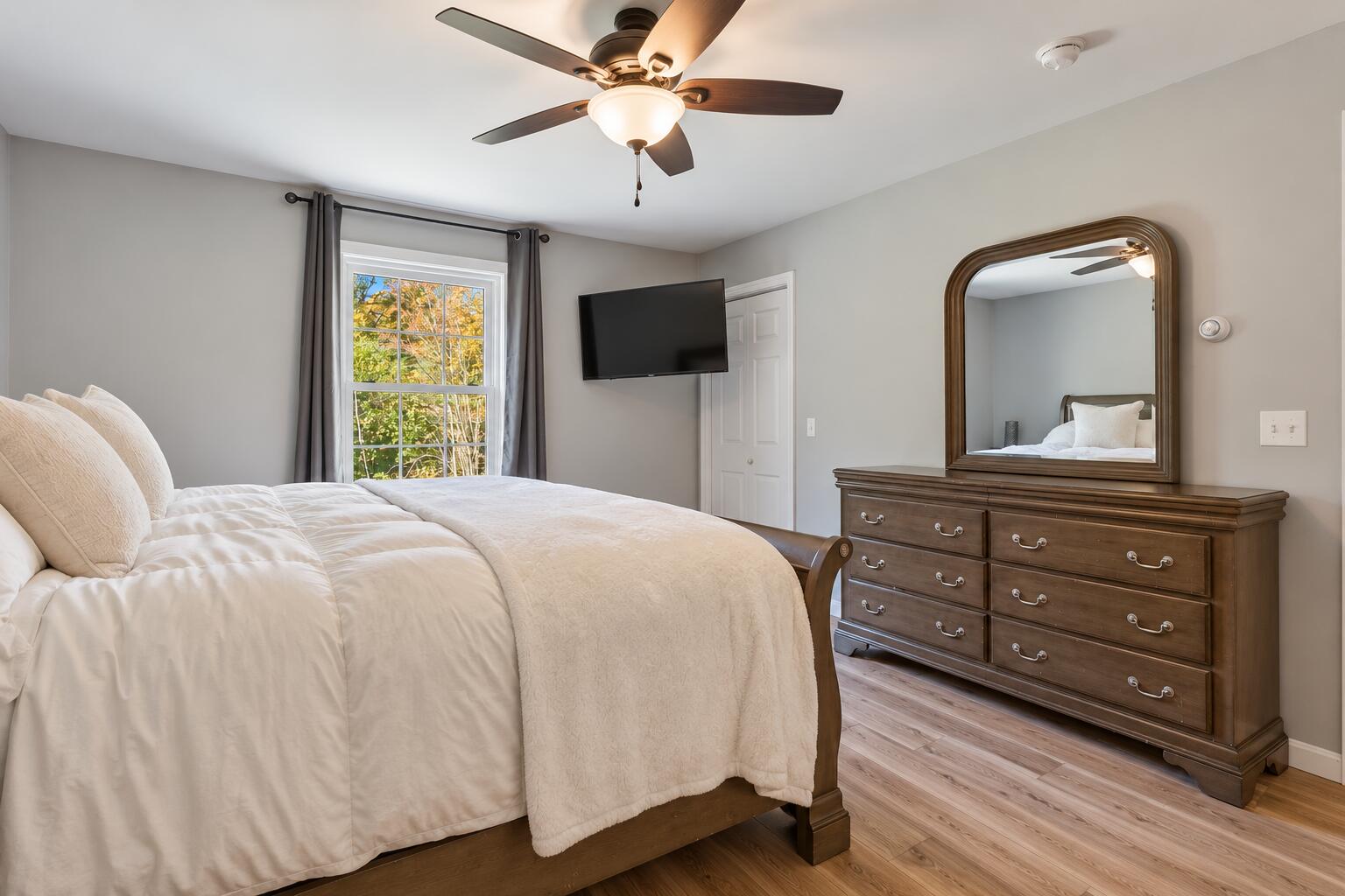 21 Christian Hill Road Limington, ME 04049 - Photo 17 of 34 Primary Bedroom