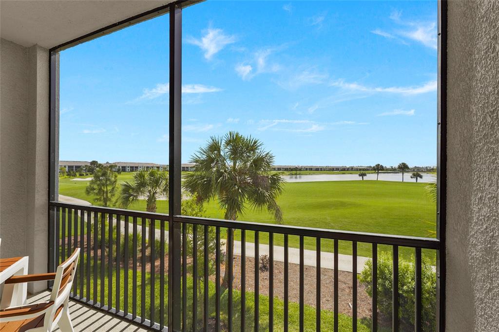 43985 Boardwalk Loop, Unit 2124 Punta Gorda, FL 33982 - Photo 33 of 80 a view of balcony