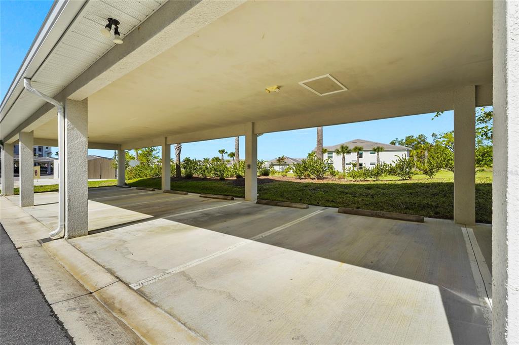 43985 Boardwalk Loop, Unit 2124 Punta Gorda, FL 33982 - Photo 37 of 80 a view of a garden