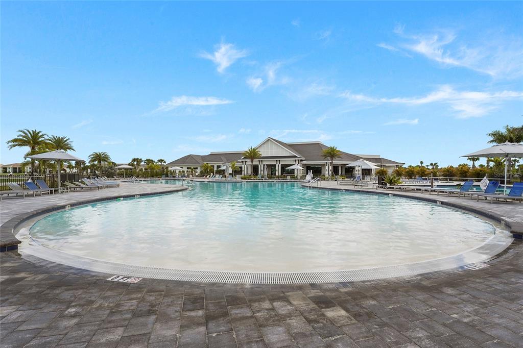 43985 Boardwalk Loop, Unit 2124 Punta Gorda, FL 33982 - Photo 62 of 80 a view of a lake with houses