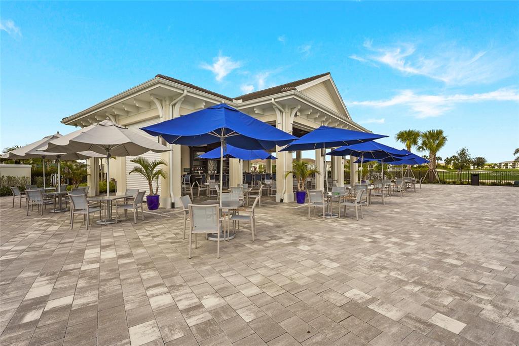 43985 Boardwalk Loop, Unit 2124 Punta Gorda, FL 33982 - Photo 66 of 80 a view of outdoor space yard and patio